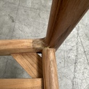 Jack outdoor lounge chair frame