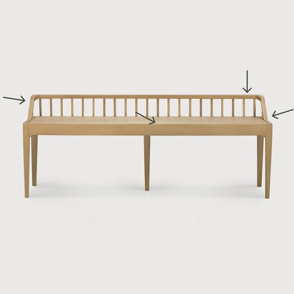 Spindle bench