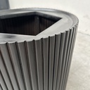 Roller Max side table