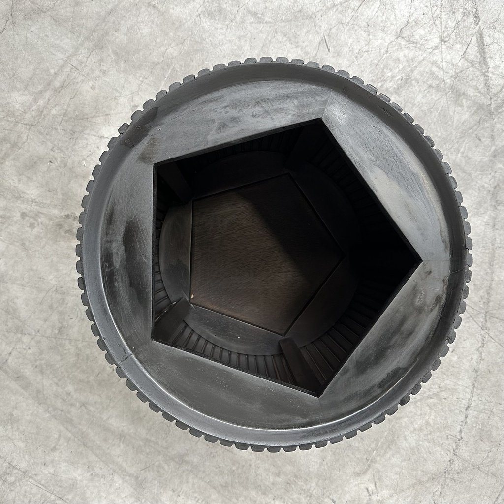 Roller Max side table