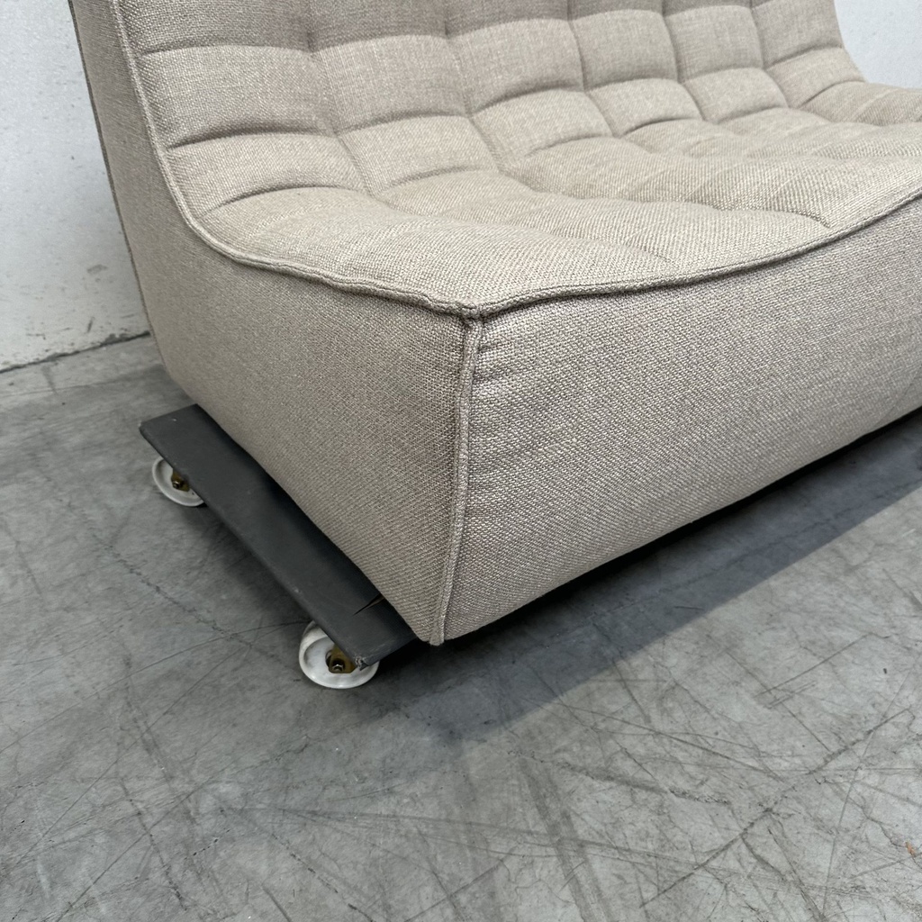 N701 sofa - 2 seater