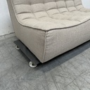 N701 sofa - 2 seater