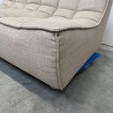 N701 sofa - 2 seater