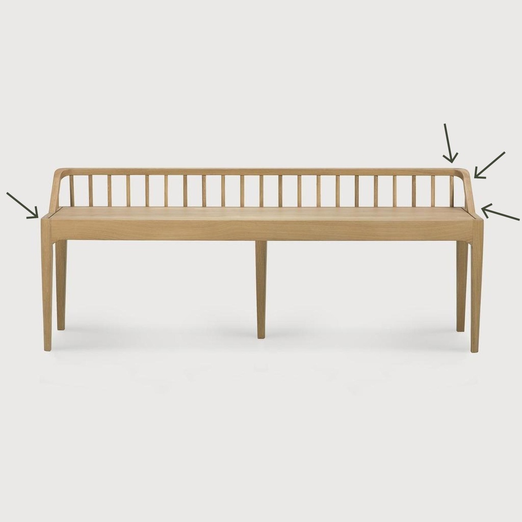 Spindle bench