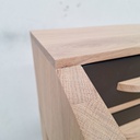 Origami desk