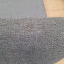 Jack outdoor lounge chair cushion set