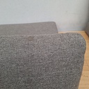 Jack outdoor lounge chair cushion set