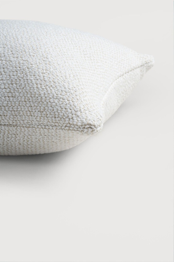 Boucle Light outdoor cushion