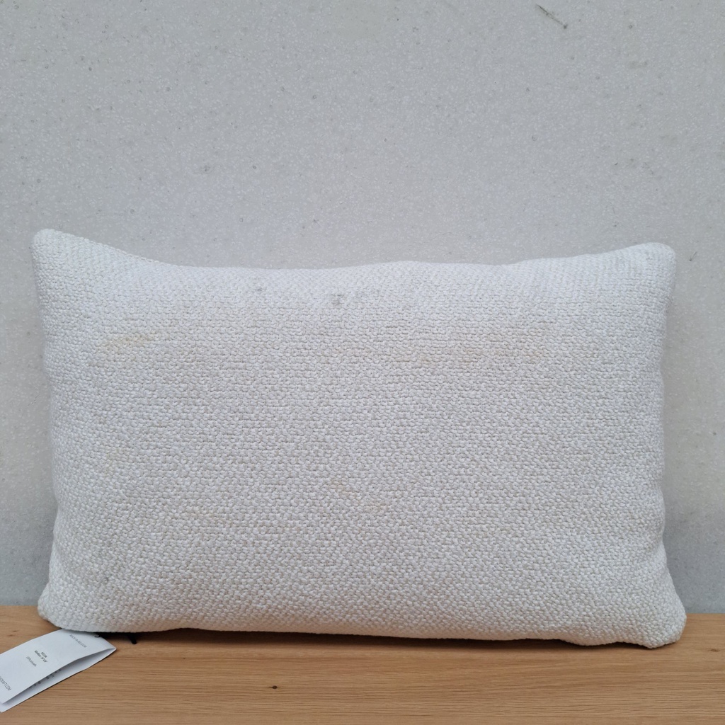 Boucle Light outdoor cushion