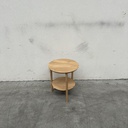 Bok side table