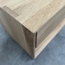 Nordic II bedside table