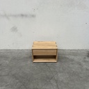 Nordic II bedside table