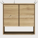 Nordic sideboard