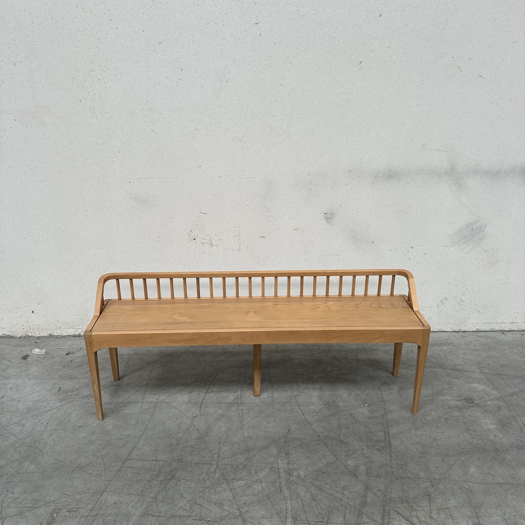 Spindle bench