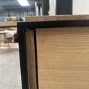 Monolit bedside table