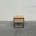 Monolit bedside table
