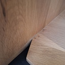 Stairs rack