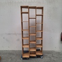 Stairs rack