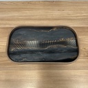 Organic valet tray