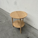 Bok side table