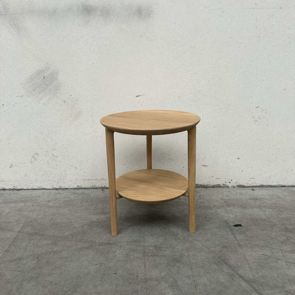 Bok side table