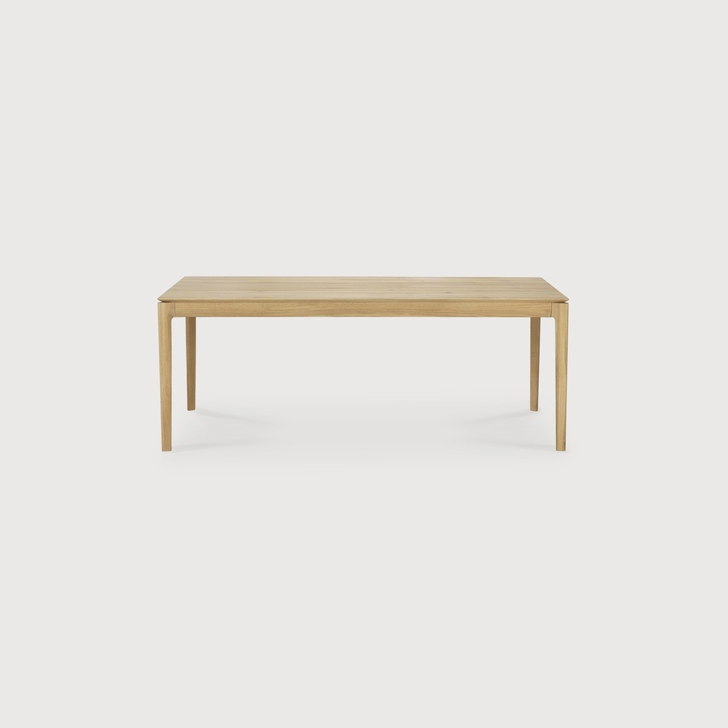 Bok extendable dining table