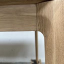 Bok extendable dining table