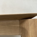 Bok extendable dining table
