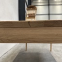 Bok dining table