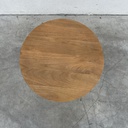 Tripod side table