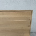 Oak Nordic II bed