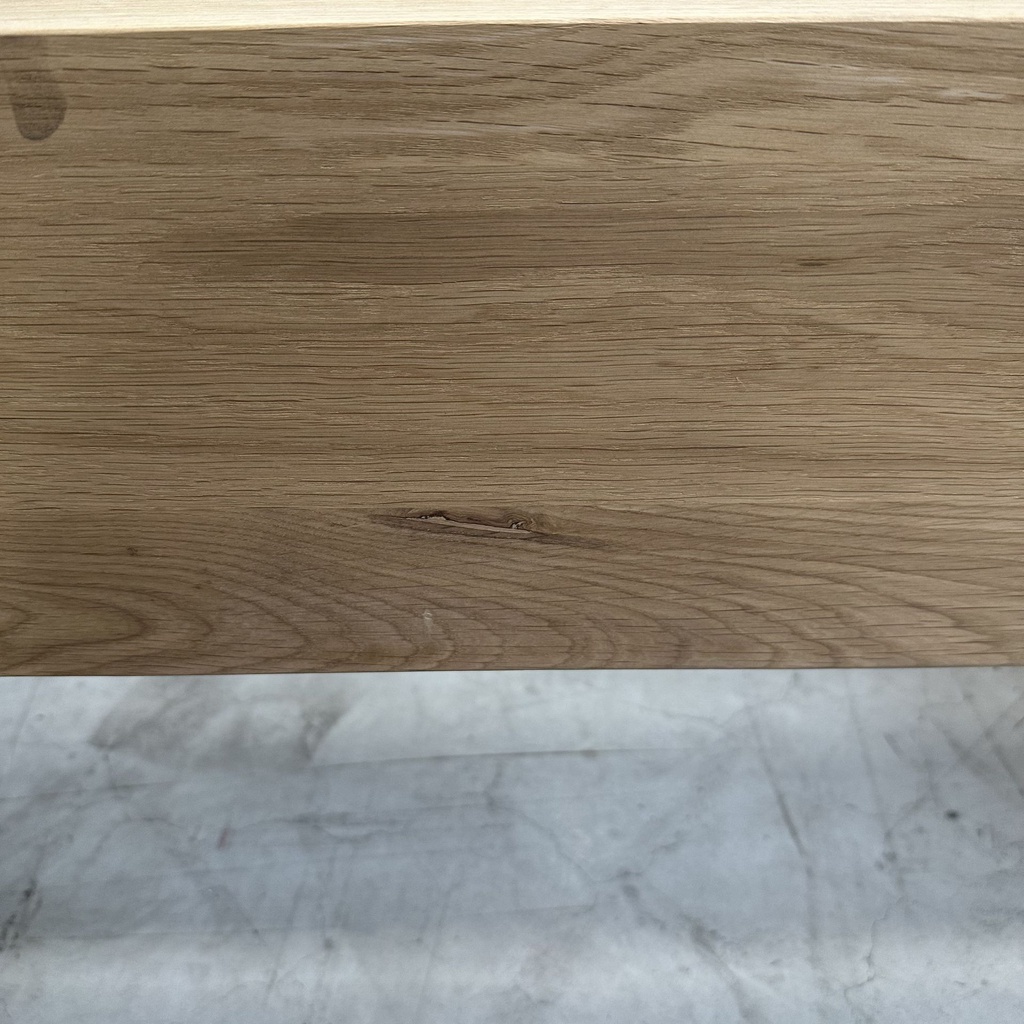 Oak Nordic II bed