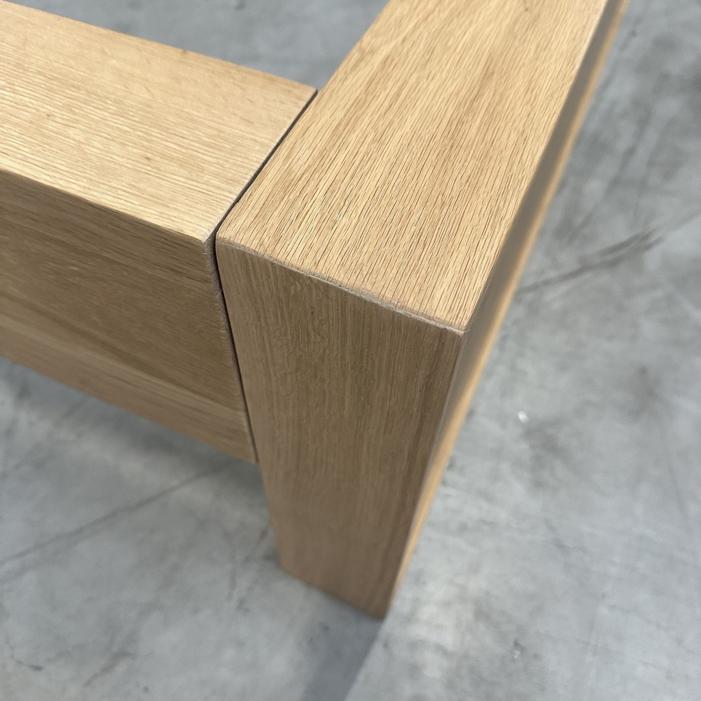 Oak Nordic II bed