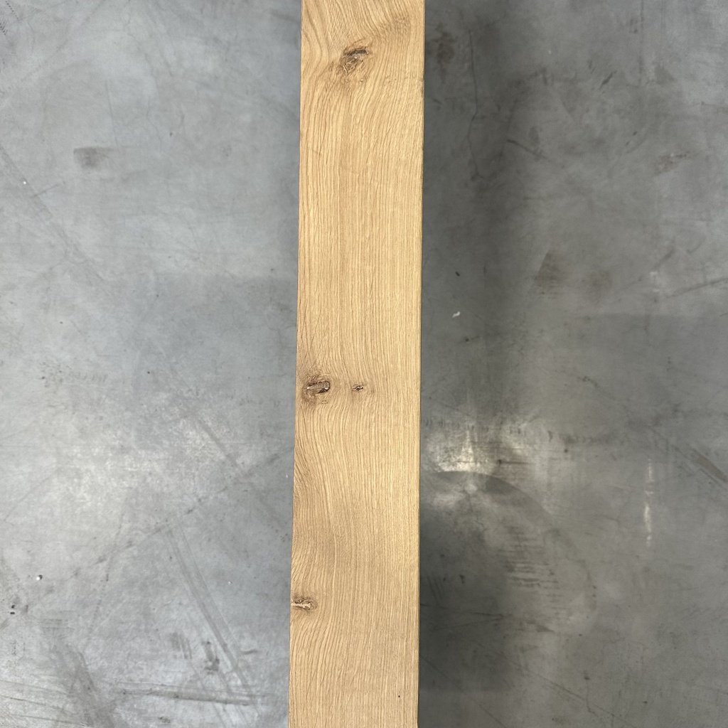 Oak Nordic II bed