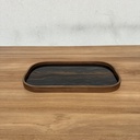 Organic valet tray