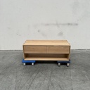 Nordic TV cupboard