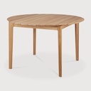 Bok outdoor dining table