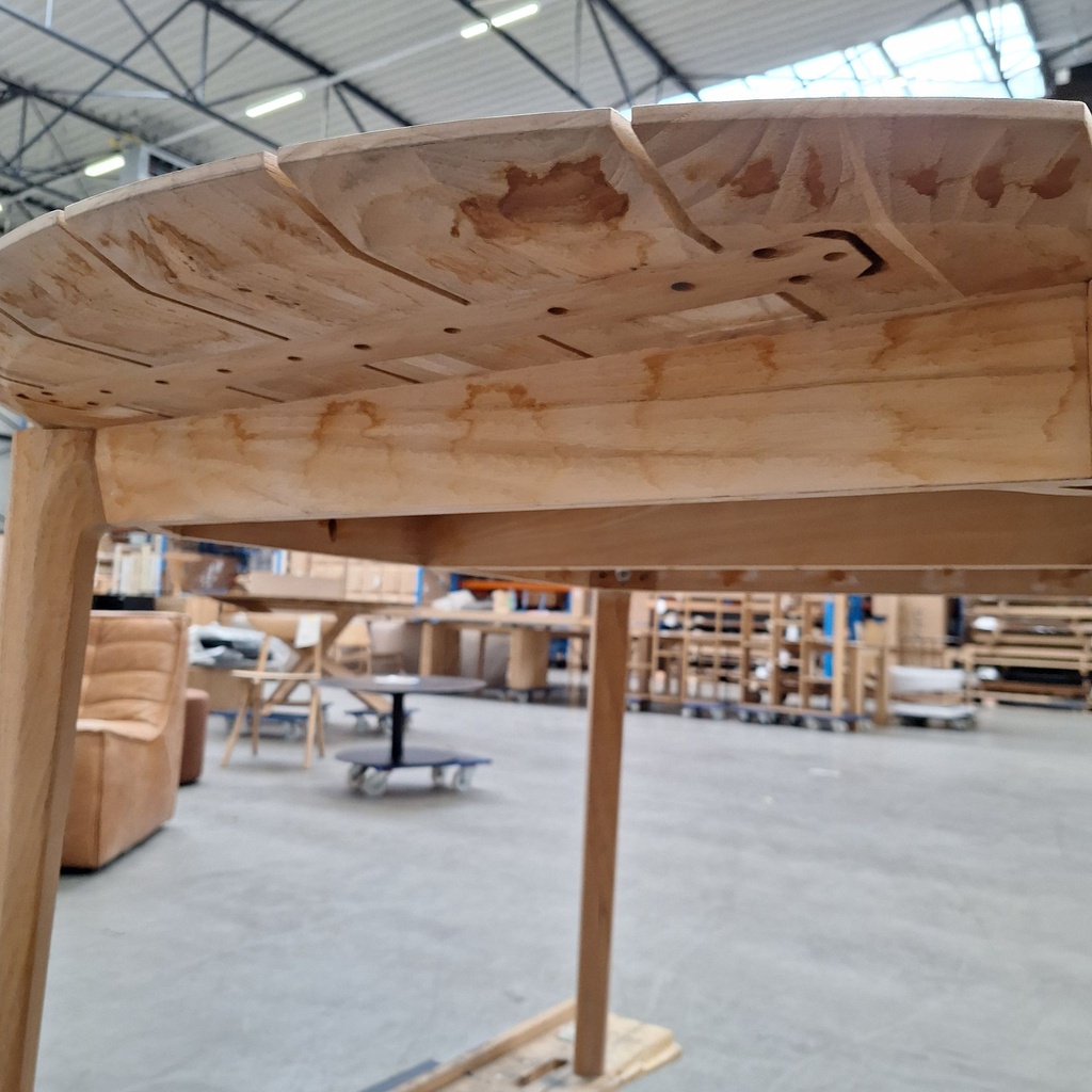 Bok outdoor dining table
