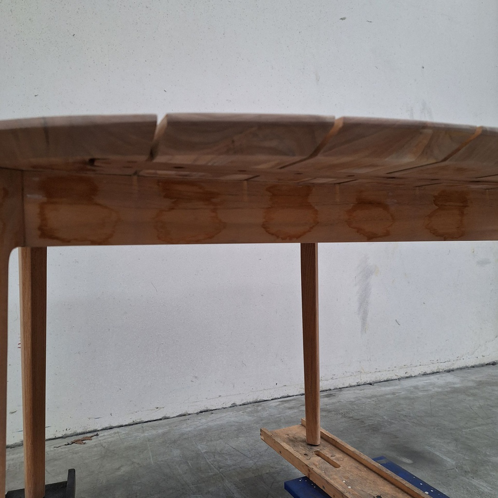 Bok outdoor dining table