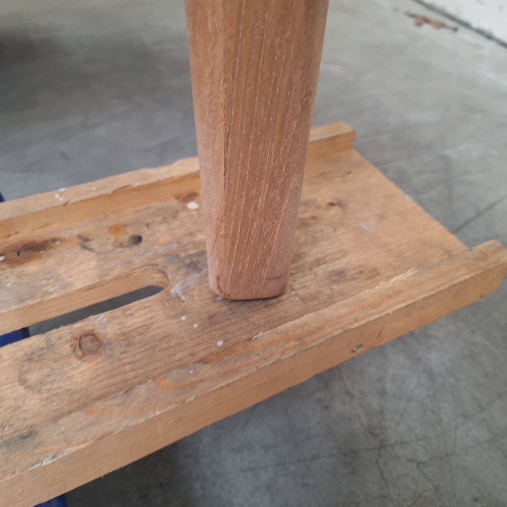 Bok outdoor dining table