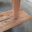 Bok outdoor dining table