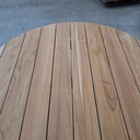 Bok outdoor dining table