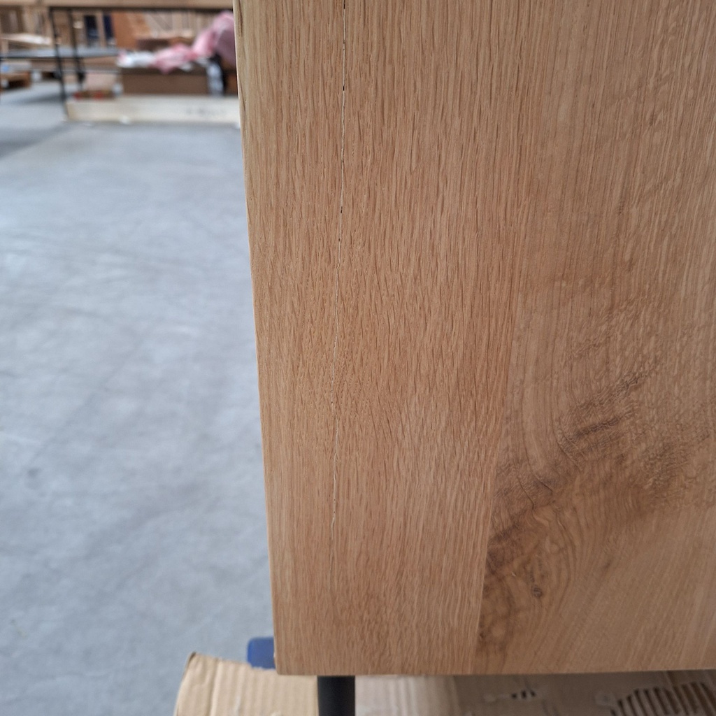 Whitebird TV cupboard
