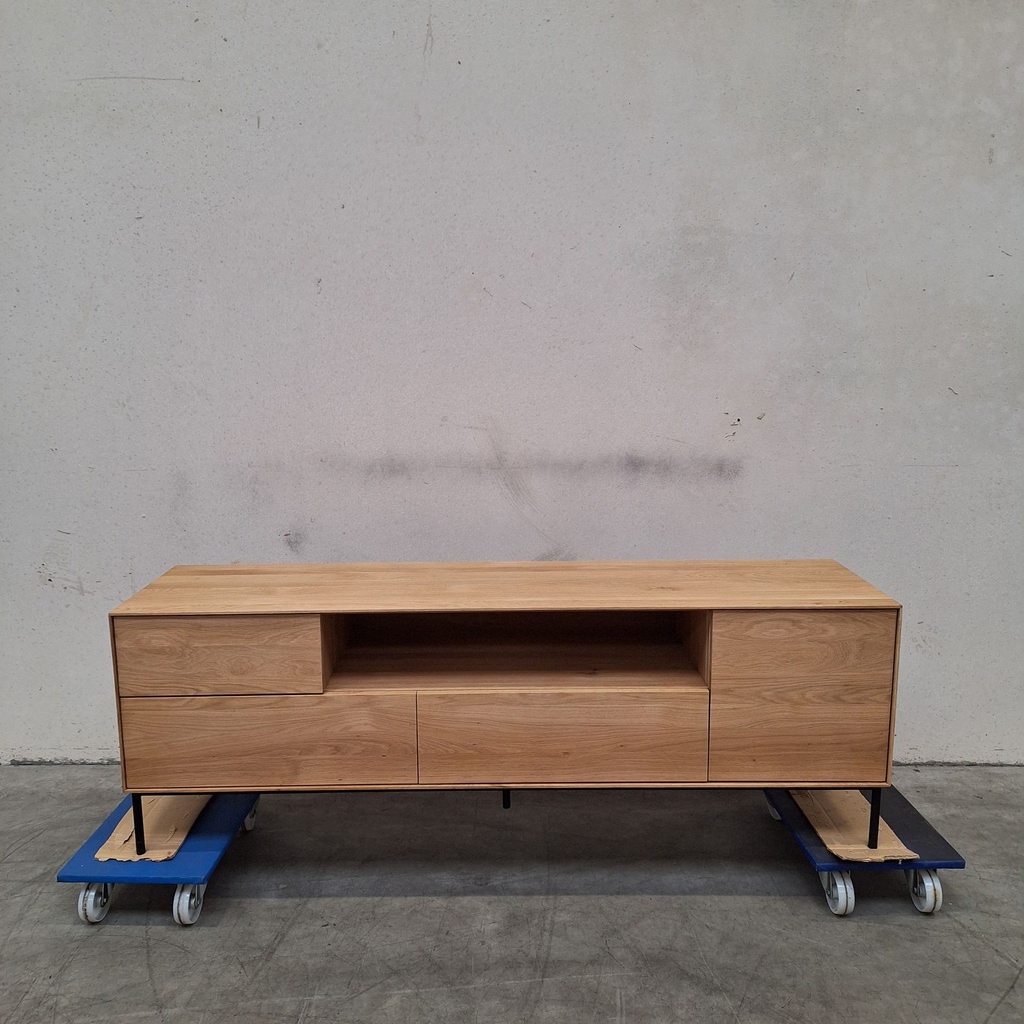 Whitebird TV cupboard
