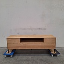 Whitebird TV cupboard