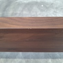 Walnut Spindle bed