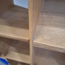Stairs rack