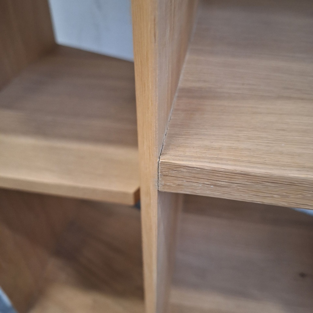 Stairs rack
