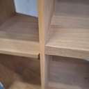 Stairs rack