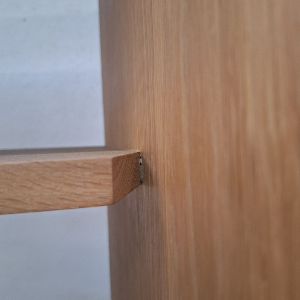Stairs rack